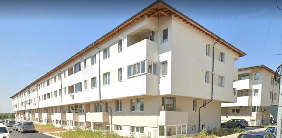 New Bucuresti Relax Flat - Apartament Relaxare - 4 People Apartment Екстериор снимка