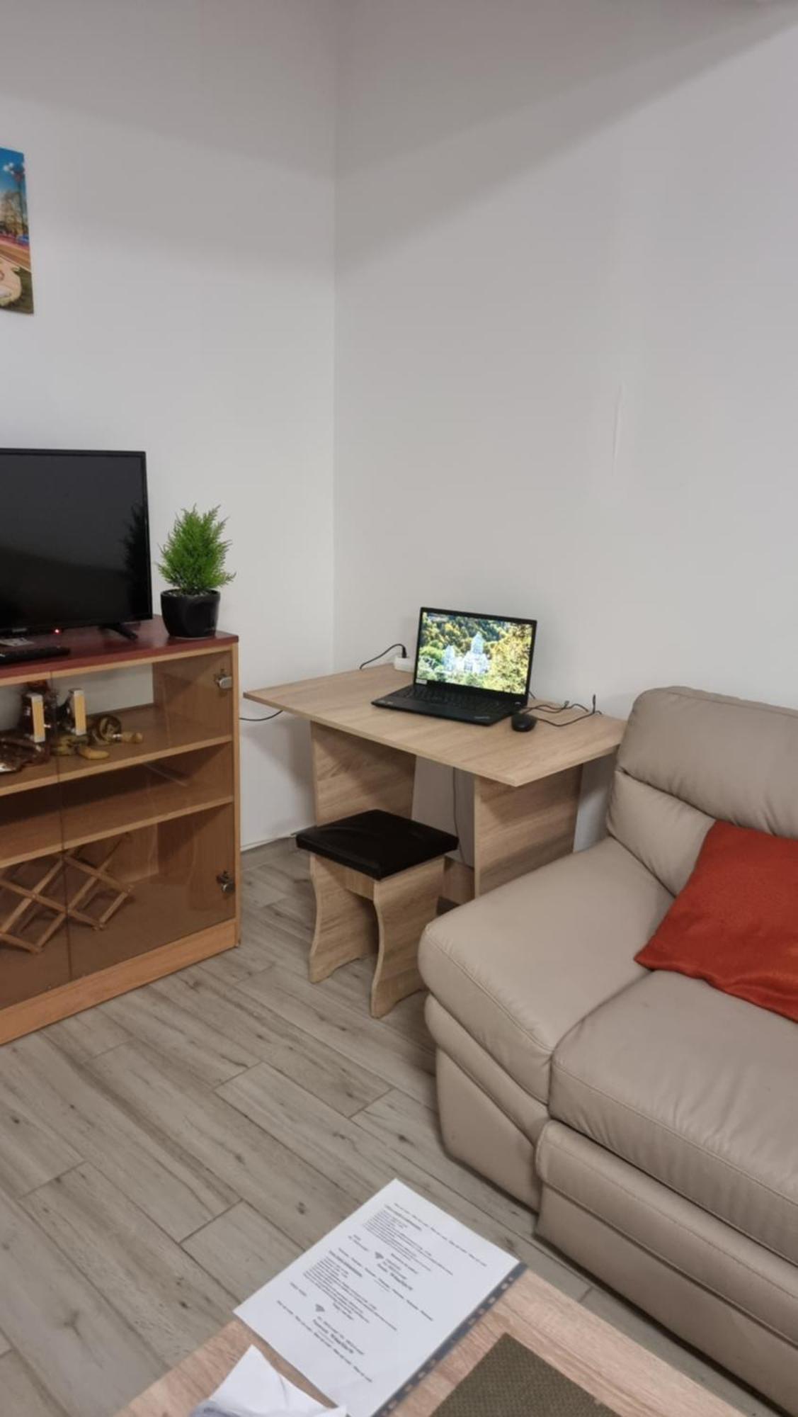 New Bucuresti Relax Flat - Apartament Relaxare - 4 People Apartment Екстериор снимка