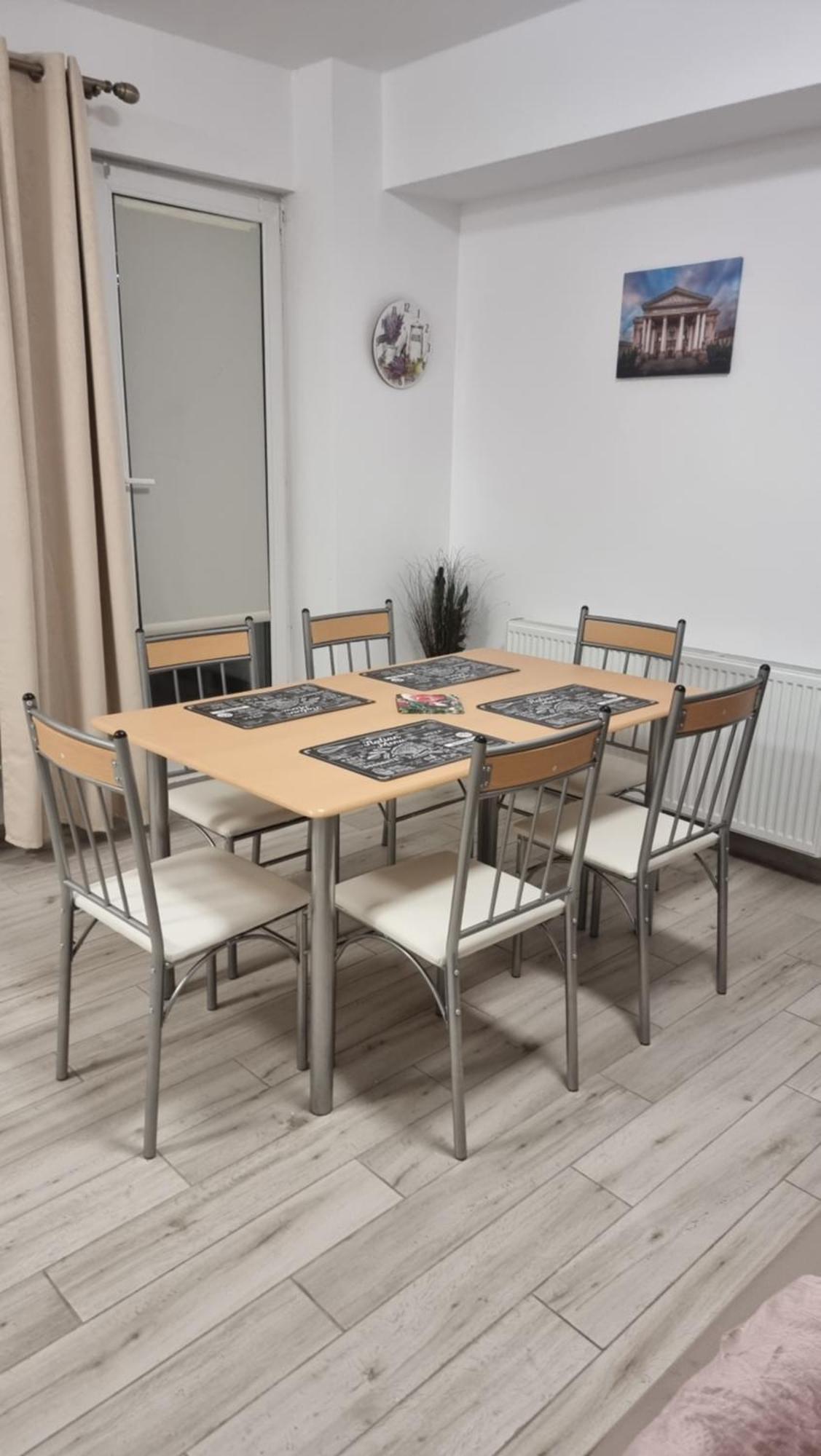 New Bucuresti Relax Flat - Apartament Relaxare - 4 People Apartment Екстериор снимка